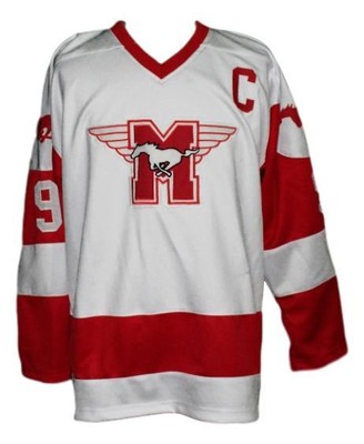 hamilton mustangs jersey